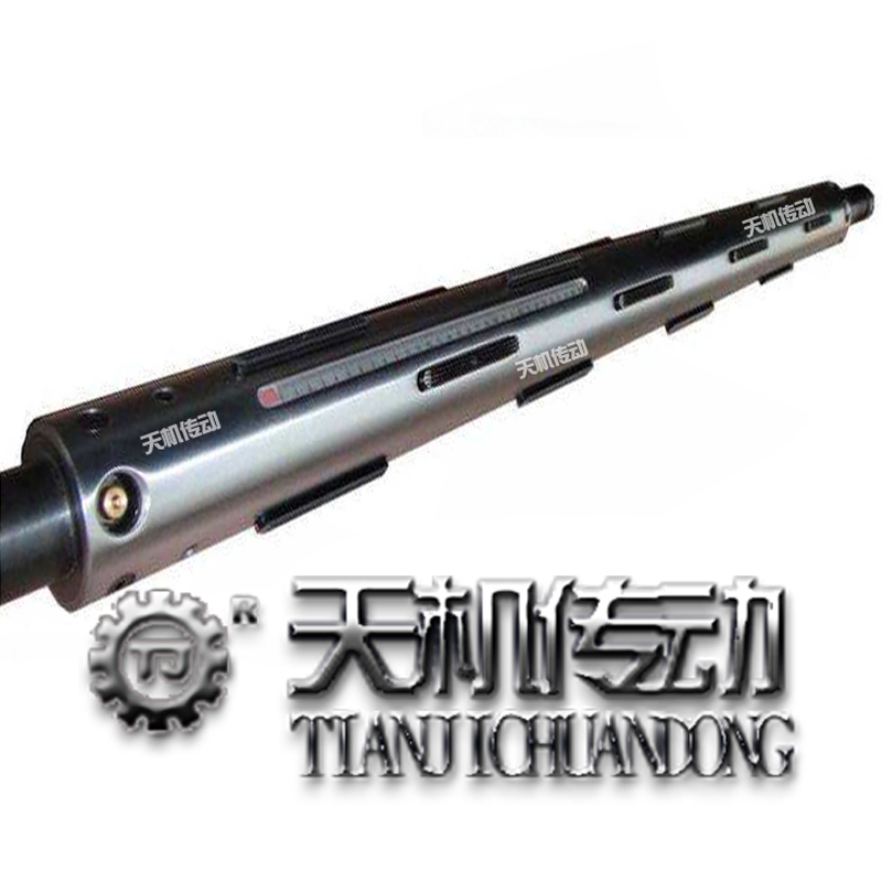 凸鍵式氣脹軸-快速出貨！