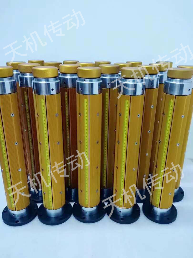 懸臂機(jī)械式氣漲軸-口罩設(shè)備生產(chǎn)線(xiàn)配件